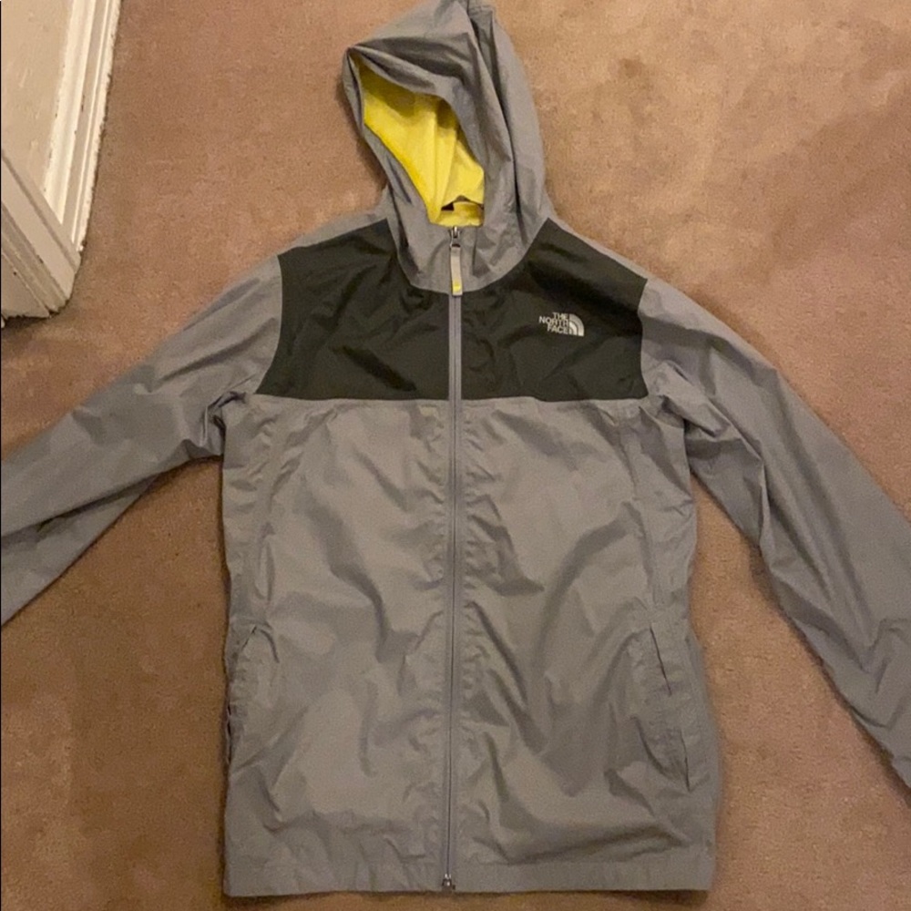 North face Raincoat